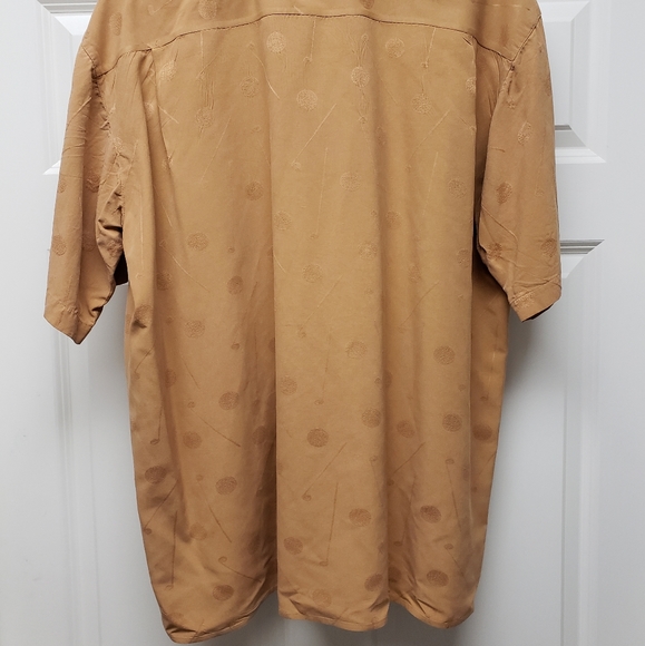 Men's SS Bobby Chan SS Button-Down, Size XL - Picture 6 of 6
